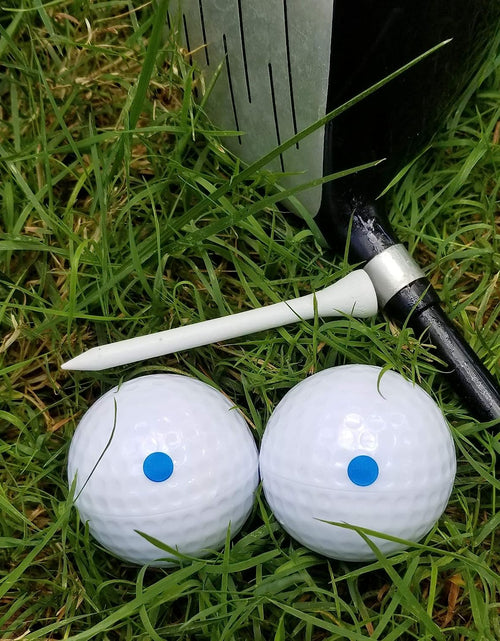Load image into Gallery viewer, Golf Ball for Baby Showers and Reveal Parties. All Natural Holi Powder. 2 Pack.
