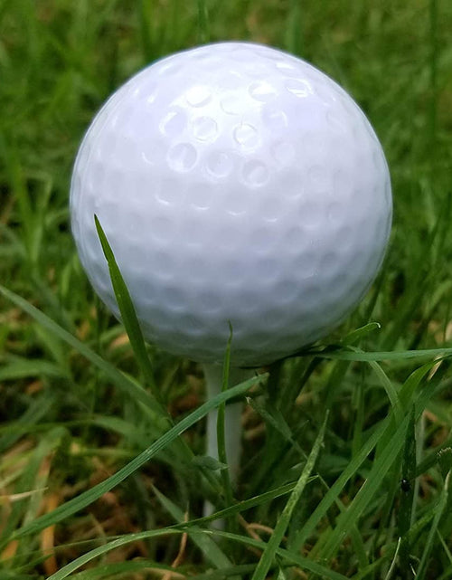 Load image into Gallery viewer, Golf Ball for Baby Showers and Reveal Parties. All Natural Holi Powder. 2 Pack.
