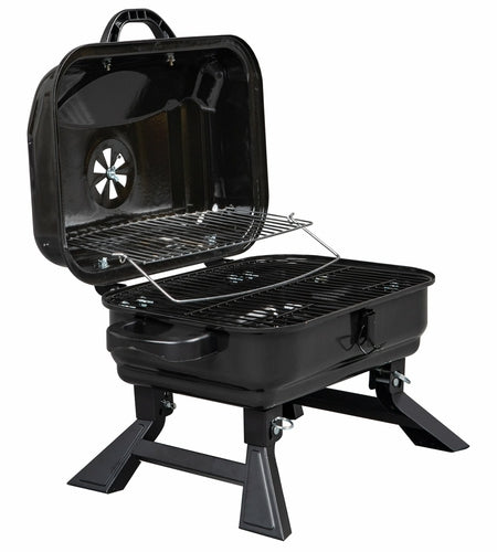 Portable Tabletop BBQ Charcoal Grill